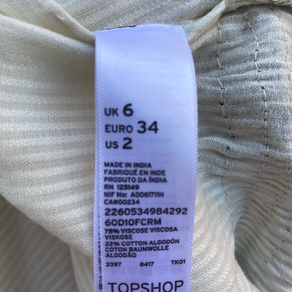 Kate‎ Moss for Topshop Tunic With Sequins - Picture 4 of 8